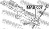 MITSUBISHI 4410A166 Mounting, steering gear